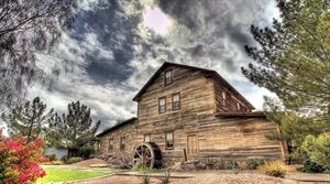 The Shenandoah Mill