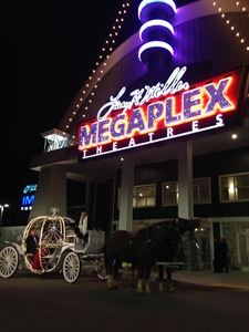 mega plex theaters