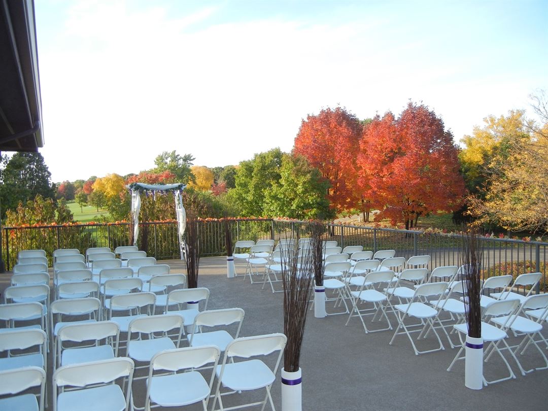 Bartlett Hills Golf Club & Banquets - Bartlett, IL - Wedding Venue