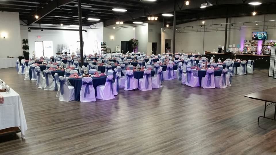 The Gala Lincoln, NE Wedding Venue