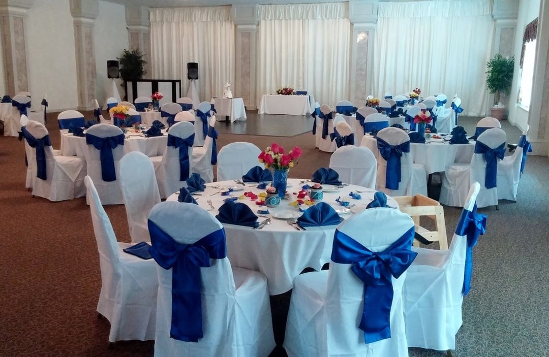 Elegant Events Banquet Hall - Waterford, MI - Wedding Venue