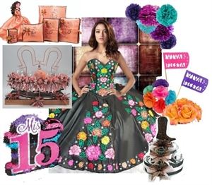 Quinceanera Style