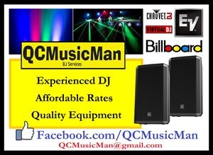 QC Music Man