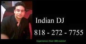 Indian DJ in San Diego