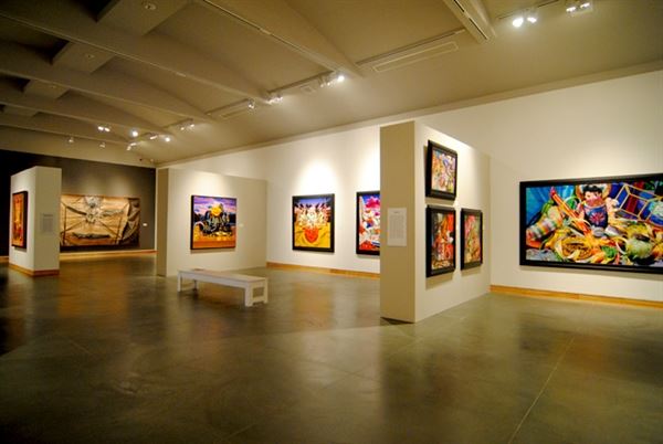 Kelowna Art Gallery - Kelowna, BC - Meeting Venue