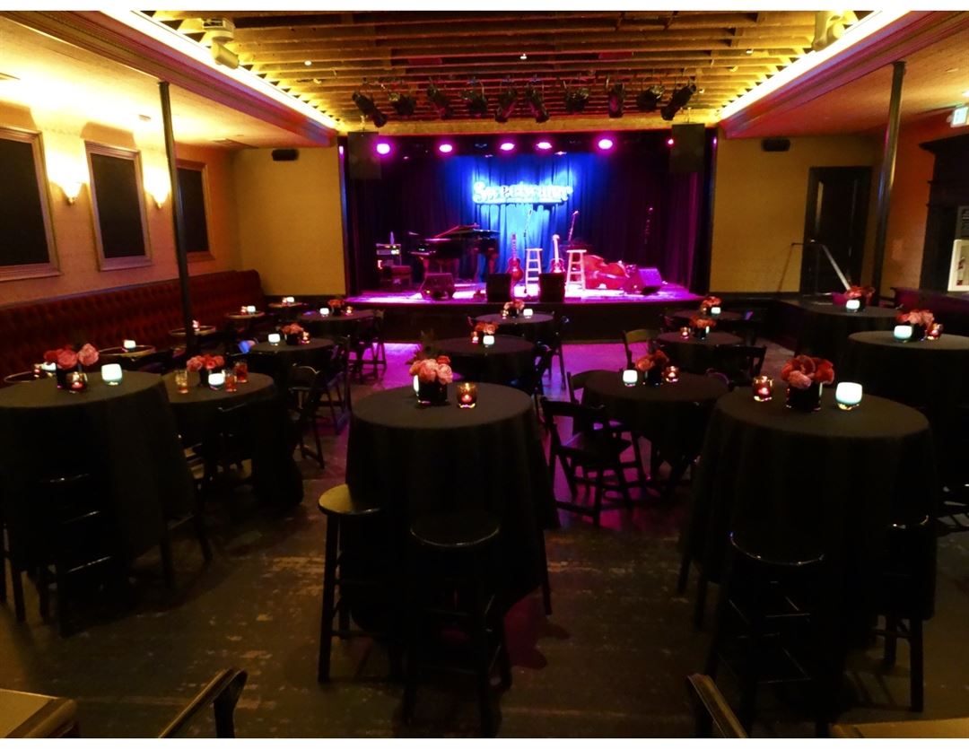 Sweetwater Music Hall - Mill Valley, CA - Wedding Venue