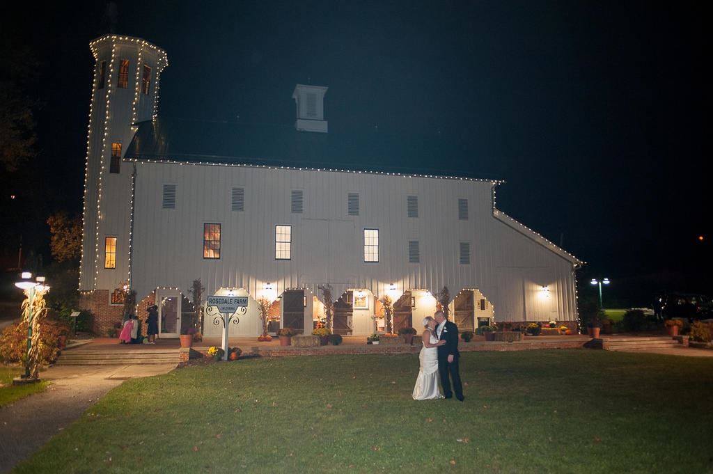 Everal Barn And Homestead Westerville Oh Wedding Venue