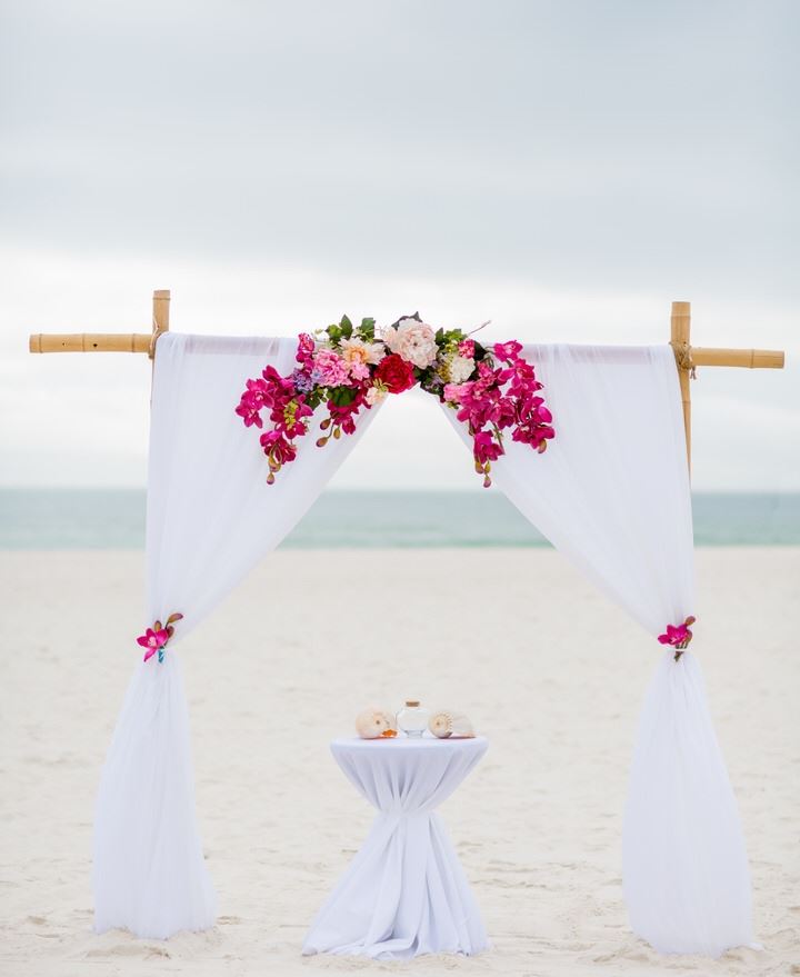 Your Dream Beach Wedding Pensacola FL Event Planner   1836737 Lg 