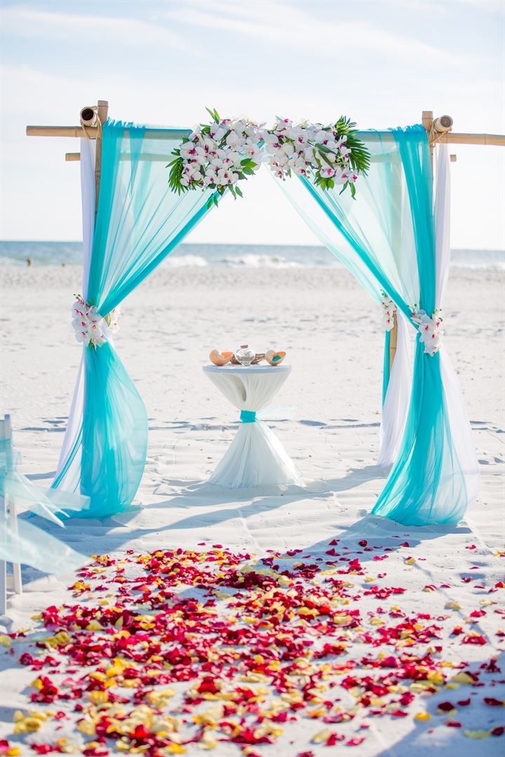 Your Dream Beach Wedding Pensacola FL Event Planner   1836738 Lg 