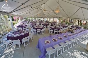 Gardens at Prince Erik Hall by Santa Anita Gardens Catering