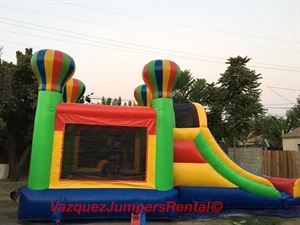 Vazquez Jumpers Rental