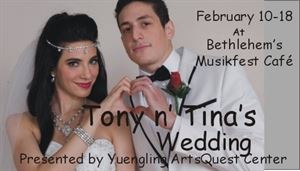 Tony n' Tina's Wedding