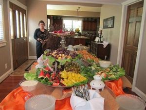 Southern Style Events & Catering