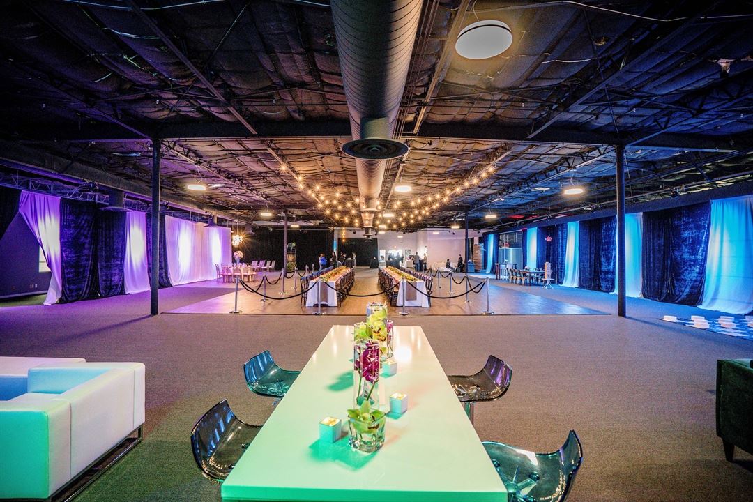 The Industrial Event Space Las Vegas, NV Wedding Venue