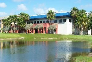 Florida International University Wolfe University Center