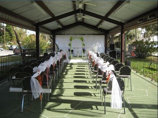 VFW 2093 Orlando  FL Wedding  Venue 