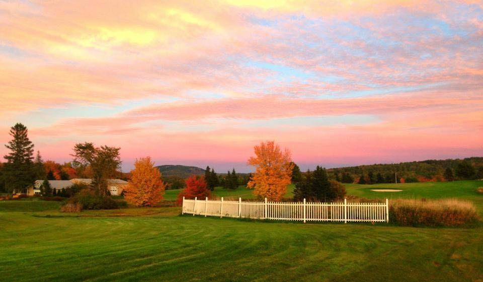 Bucksport Golf Club Bucksport, ME Wedding Venue