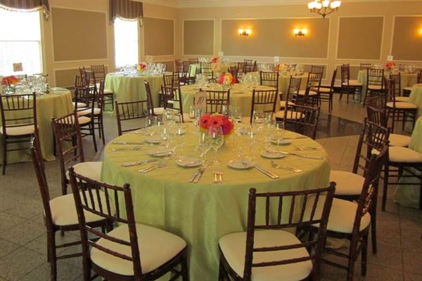 Rock Creek Mansion Bethesda  MD  Wedding  Venue 