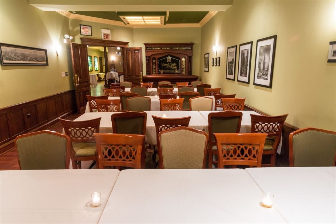 Mrs Murphy & Sons Irish Bistro Chicago, IL Party Venue