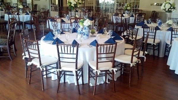 Colonial Country Club Thomasville  NC  Wedding  Venue 