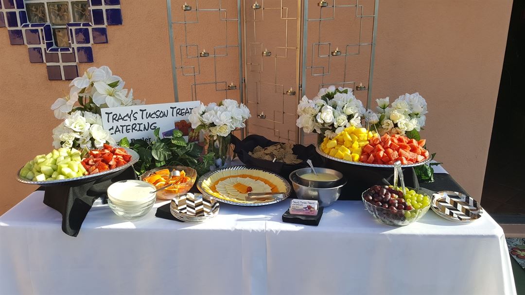 Tracy's Tucson Catering & Events Tucson, AZ Caterer