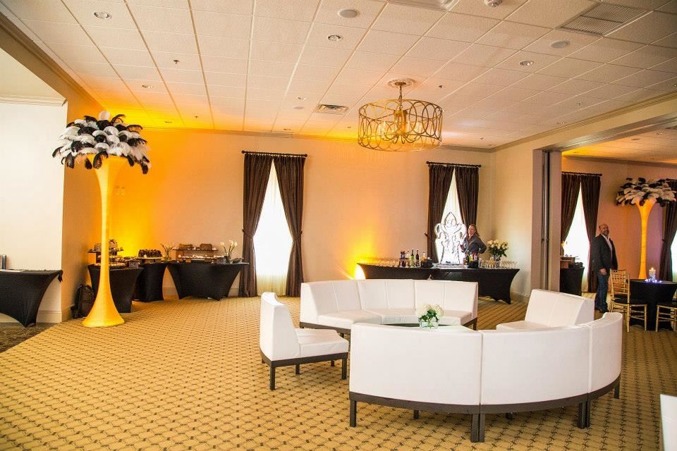 The Forum Banquets & Events Metairie, LA Wedding Venue