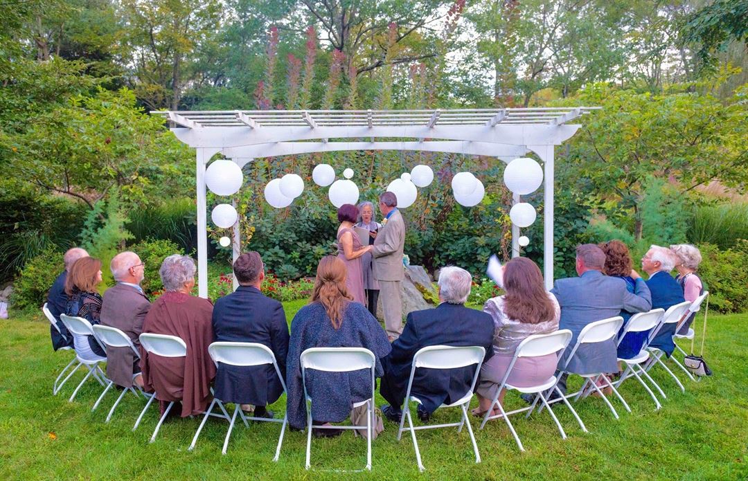 Harmony Gardens Saylorsburg Pa Wedding Venue