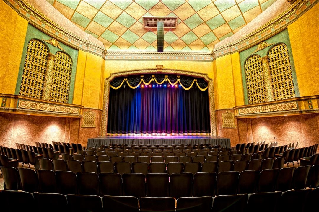 The Gallery At Gillioz Theatre Springfield, MO Party Venue