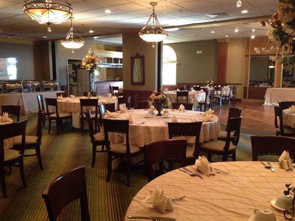 Terra Nova Sewell  NJ  Wedding  Venue 