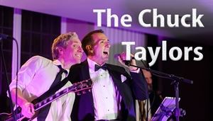 The Chuck Taylors CINCINNATI COLUMBUS Wedding Band