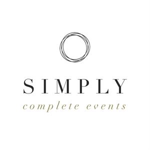 Simply Complete Events