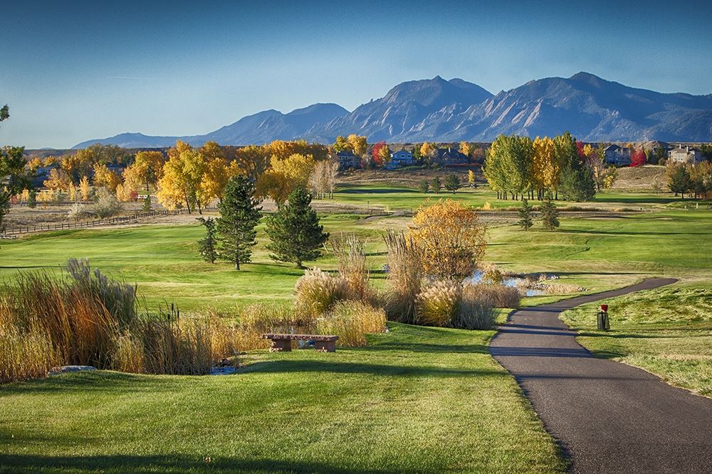 Lake Valley Golf Club Longmont, CO Party Venue