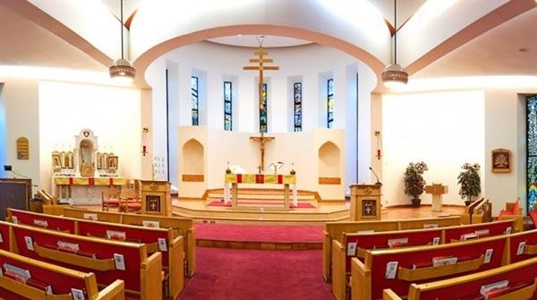 St. George Maronite Center - San Antonio, TX - Party Venue