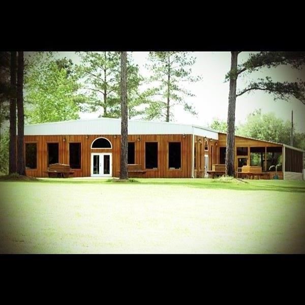 Oasis Party Place Quitman  GA  Wedding  Venue 