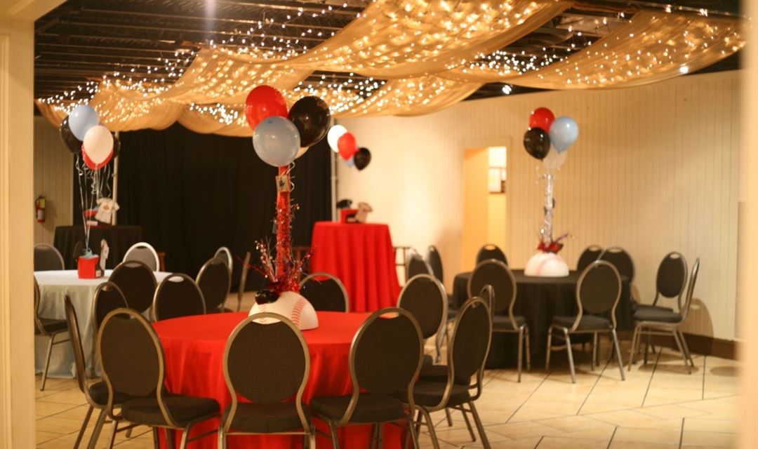 Confetti's Event Center Essex, MD Wedding Venue