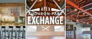 Audubon Park Exchange Ballroom at East End Market