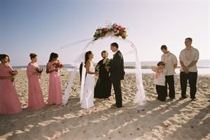 Ventura Beach Wedding The Best Beaches In The World