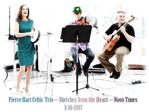 Pierce-Hart Celtic Trio