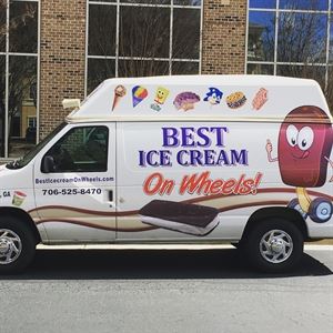 Best Ice Cream On Wheels