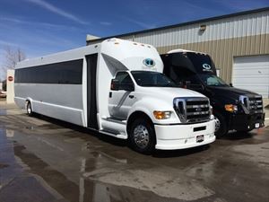 Denver Limo and Party Bus