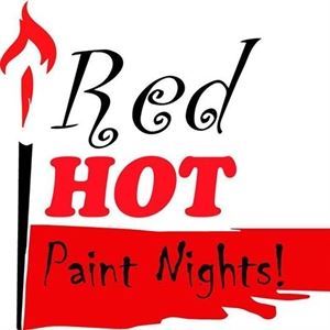 Red Hot Paint Nights