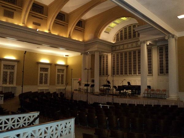 The Arts Center - Oak Park, IL - Meeting Venue