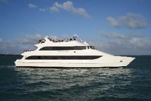 Biscayne Lady Yacht Charters