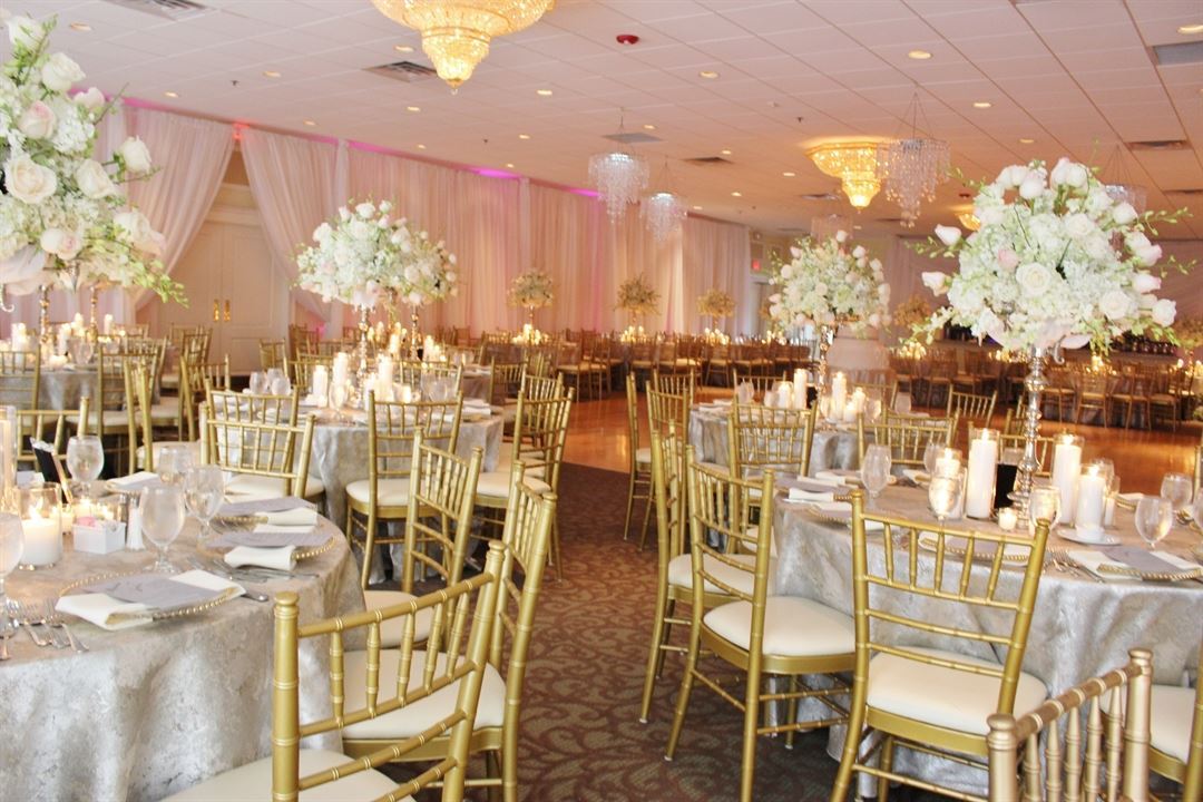 Teresa S Hillview Country Club North Reading Ma Wedding Venue