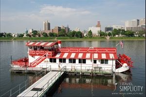 Pride of the Susquehanna Riverboat