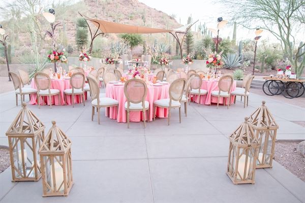 Desert Botanical Garden - Phoenix, AZ - Meeting Venue