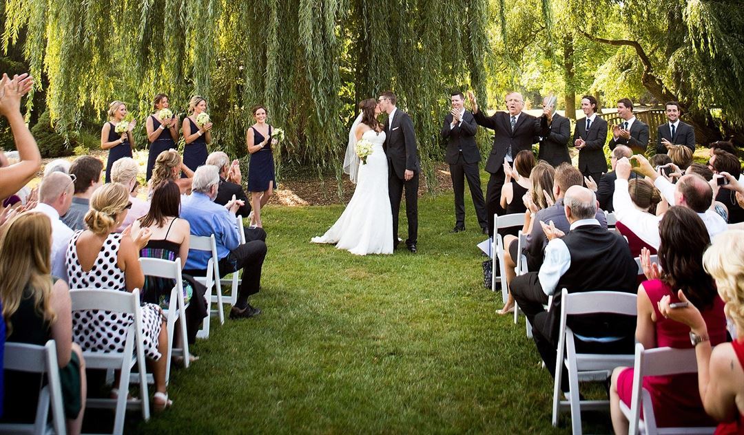 Niagara Parks Weddings - Niagara Falls, ON - Wedding Venue