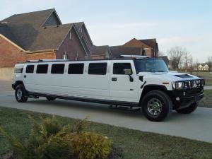 All About Town Limo