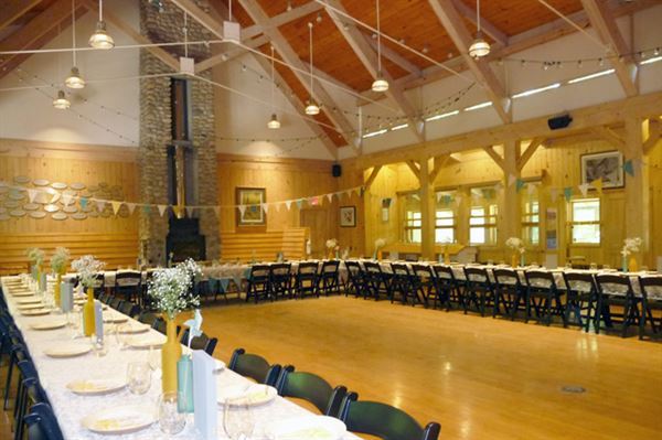 Tiffin Centre For Conservation Utopia On Wedding Venue