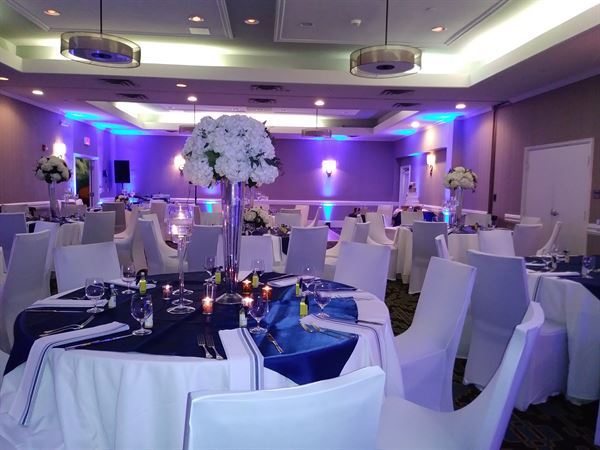 Hotel Indigo Atlanta Vinings  Atlanta GA  Wedding  Venue 